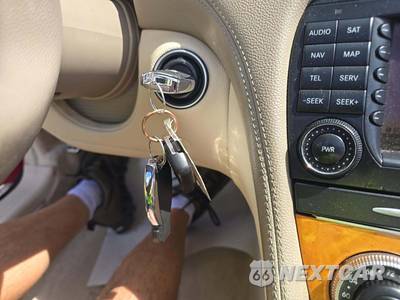 2005 Mercedes-Benz SL 500 - zdjęcie 8 z 22 - miniatura
