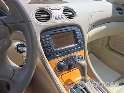 2005 Mercedes-Benz SL 500 - zdjęcie 10 z 22 - miniatura
