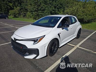 2025 Toyota GR Corolla Core - zdjęcie 1 z 21 - miniatura