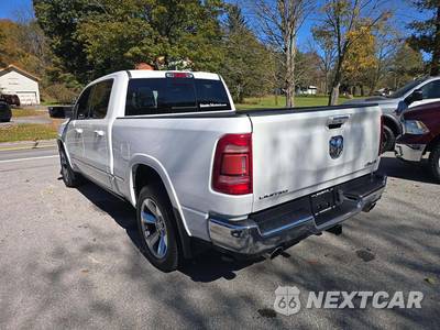 2019 Ram 1500 Limited Crew Cab Medium Bed - zdjęcie 2 z 21 - miniatura