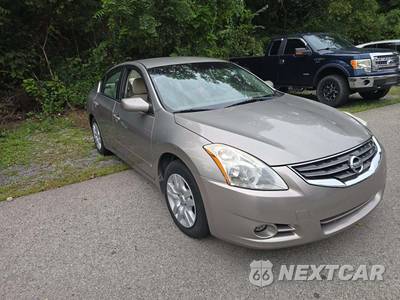 2012 Nissan Altima 2.5 S Sedan - zdjęcie 4 z 33 - miniatura