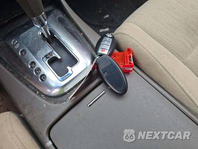 2012 Nissan Altima 2.5 S Sedan - zdjęcie 8 z 33 - miniatura
