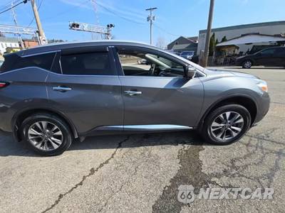 2017 Nissan Murano SL - zdjęcie 5 z 26 - miniatura