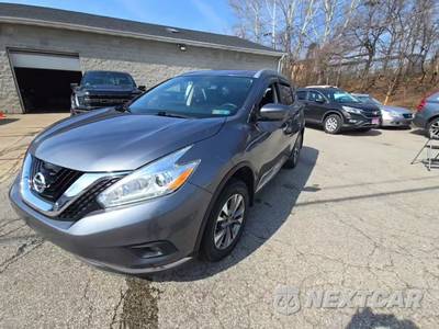 2017 Nissan Murano SL - zdjęcie 1 z 26 - miniatura