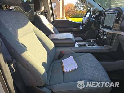 2023 Ford F-150 Hybrid XLT Crew Cab Short Bed - zdjęcie 18 z 22 - miniatura