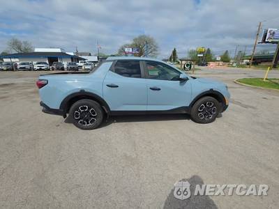 2024 Hyundai Santa Cruz SE Crew Cab Short Bed - zdjęcie 5 z 26 - miniatura