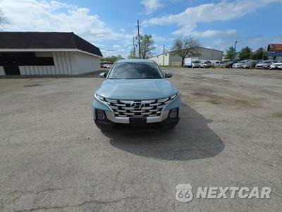 2024 Hyundai Santa Cruz SE Crew Cab Short Bed - zdjęcie 2 z 26 - miniatura