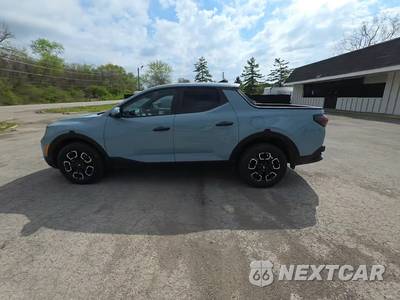 2024 Hyundai Santa Cruz SE Crew Cab Short Bed - zdjęcie 3 z 26 - miniatura