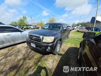 2010 Toyota Tacoma Crew Cab Medium Bed - zdjęcie 1 z 43 - miniatura