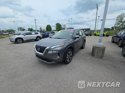 2023 Nissan Rogue SV - zdjęcie 1 z 27 - miniatura