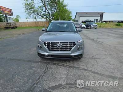 2022 Hyundai Venue SEL - zdjęcie 2 z 27 - miniatura