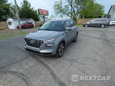 2022 Hyundai Venue SEL - zdjęcie 1 z 27 - miniatura