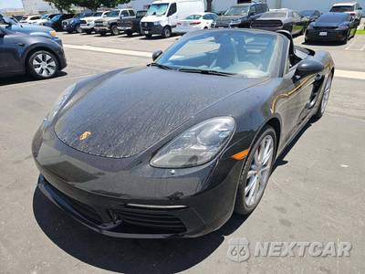 2022 Porsche 718 Boxster S - zdjęcie 1 z 23 - miniatura