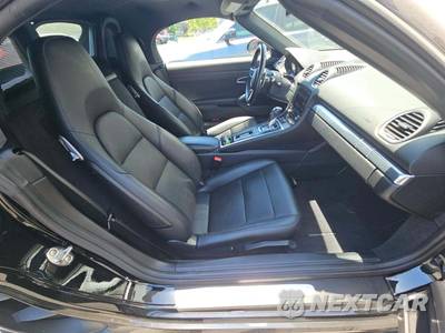 2022 Porsche 718 Boxster S - zdjęcie 16 z 23 - miniatura