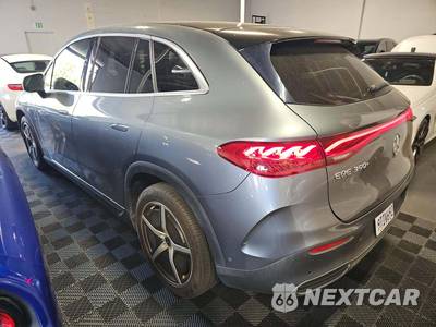 2023 Mercedes-Benz EQE 350+ SUV - zdjęcie 2 z 21 - miniatura