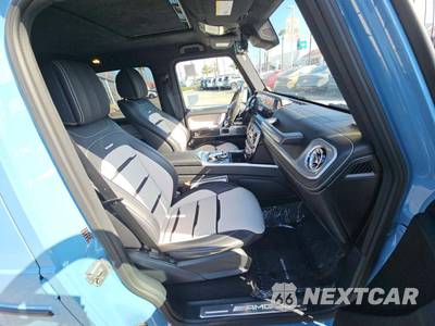 2021 Mercedes-Benz AMG G 63 4MATIC - zdjęcie 15 z 23 - miniatura