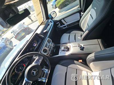 2021 Mercedes-Benz AMG G 63 4MATIC - zdjęcie 5 z 23 - miniatura