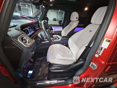 2021 Mercedes-Benz AMG G 63 4MATIC - zdjęcie 6 z 27 - miniatura