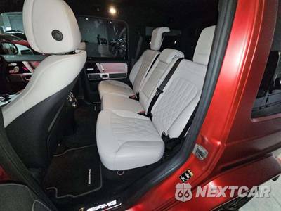 2021 Mercedes-Benz AMG G 63 4MATIC - zdjęcie 13 z 27 - miniatura