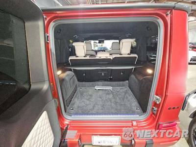 2021 Mercedes-Benz AMG G 63 4MATIC - zdjęcie 14 z 27 - miniatura