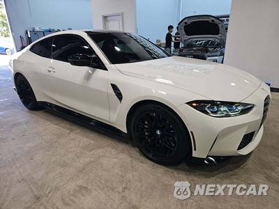 2024 BMW M4 Coupe Competition xDrive - zdjęcie 4 z 25 - miniatura