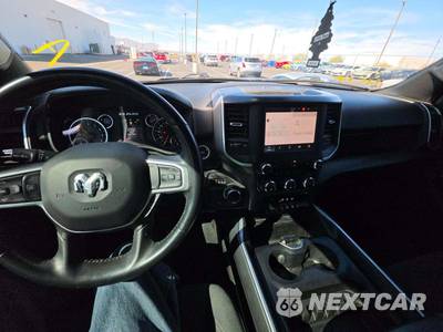 2023 Ram 1500 Big Horn Crew Cab Short Bed - zdjęcie 7 z 26 - miniatura