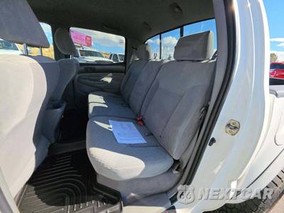 2010 Toyota Tacoma Crew Cab Medium Bed - zdjęcie 10 z 20 - miniatura