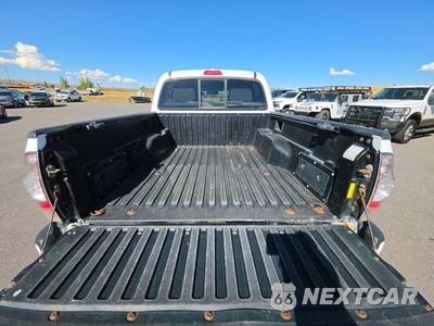 2010 Toyota Tacoma Crew Cab Medium Bed - zdjęcie 11 z 20 - miniatura