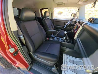2008 Toyota FJ Cruiser w/Rear Doors - zdjęcie 15 z 22 - miniatura