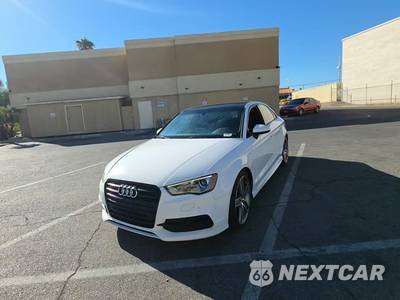 2016 Audi A3 Sedan 1.8T Premium - zdjęcie 1 z 30 - miniatura