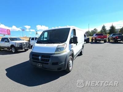 2017 Ram ProMaster 1500 Cargo Van Low Roof 136.0" WB