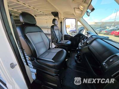 2017 Ram ProMaster 1500 Cargo Van Low Roof 136.0" WB - zdjęcie 14 z 36 - miniatura