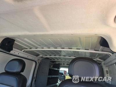 2017 Ram ProMaster 1500 Cargo Van Low Roof 136.0" WB - zdjęcie 8 z 36 - miniatura