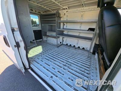 2017 Ram ProMaster 1500 Cargo Van Low Roof 136.0" WB - zdjęcie 12 z 36 - miniatura