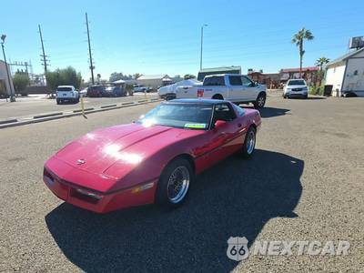 1986 Chevrolet Corvette Coupe - zdjęcie 1 z 17 - miniatura