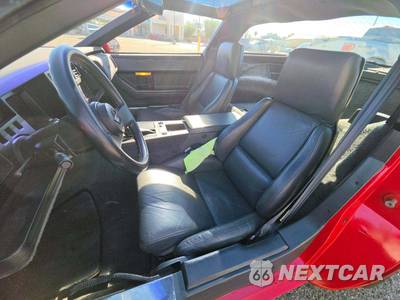 1986 Chevrolet Corvette Coupe - zdjęcie 3 z 17 - miniatura