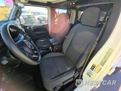 2025 Jeep Gladiator Nighthawk Crew Cab Medium Bed - zdjęcie 3 z 20 - miniatura