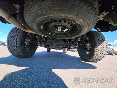 2025 Jeep Gladiator Nighthawk Crew Cab Medium Bed - zdjęcie 12 z 20 - miniatura