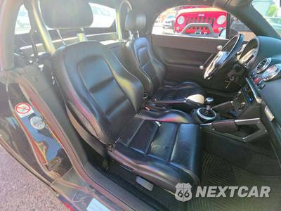 2001 Audi TT Roadster 1.8T Convertible w/Electronic Stability Program - zdjęcie 13 z 23 - miniatura