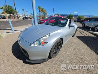 2010 Nissan 370Z Touring Convertible