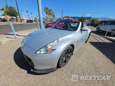 2010 Nissan 370Z Touring Convertible - zdjęcie 1 z 24 - miniatura