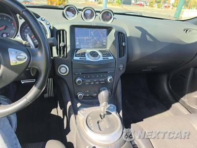 2010 Nissan 370Z Touring Convertible - zdjęcie 10 z 24 - miniatura