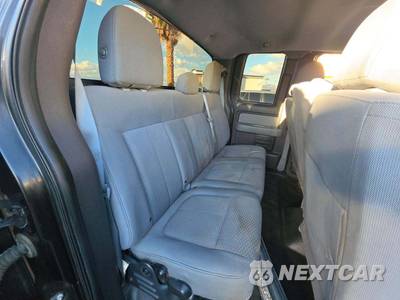 2014 Ford F-150 STX Extended Cab Medium Bed w/Rear Doors - zdjęcie 13 z 37 - miniatura