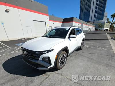 2026 Hyundai Tucson SEL - zdjęcie 1 z 22 - miniatura