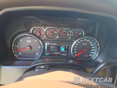 2015 Chevrolet Silverado 1500 LT Extended Cab Medium Bed 1LT - zdjęcie 6 z 36 - miniatura