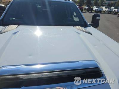 2024 Chevrolet Silverado 3500HD Cab Chassis LT Crew Cab 1LT DRW - zdjęcie 18 z 23 - miniatura