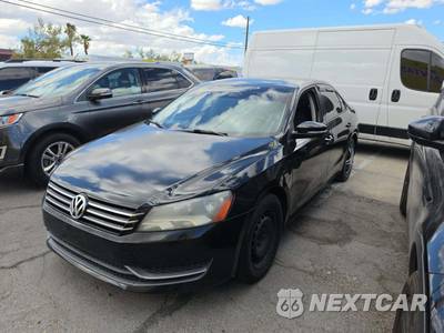 2015 Volkswagen Passat 1.8T S - zdjęcie 1 z 32 - miniatura
