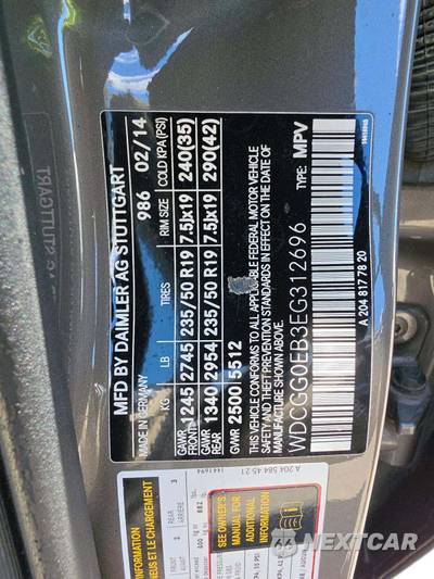 2014 Mercedes-Benz GLK 250 BlueTEC 4MATIC - zdjęcie 2 z 38 - miniatura