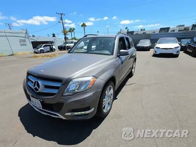 2014 Mercedes-Benz GLK 250 BlueTEC 4MATIC