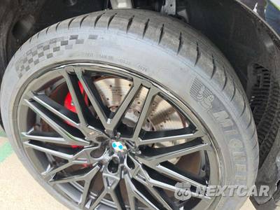 2025 BMW X6 M Competition - zdjęcie 29 z 29 - miniatura